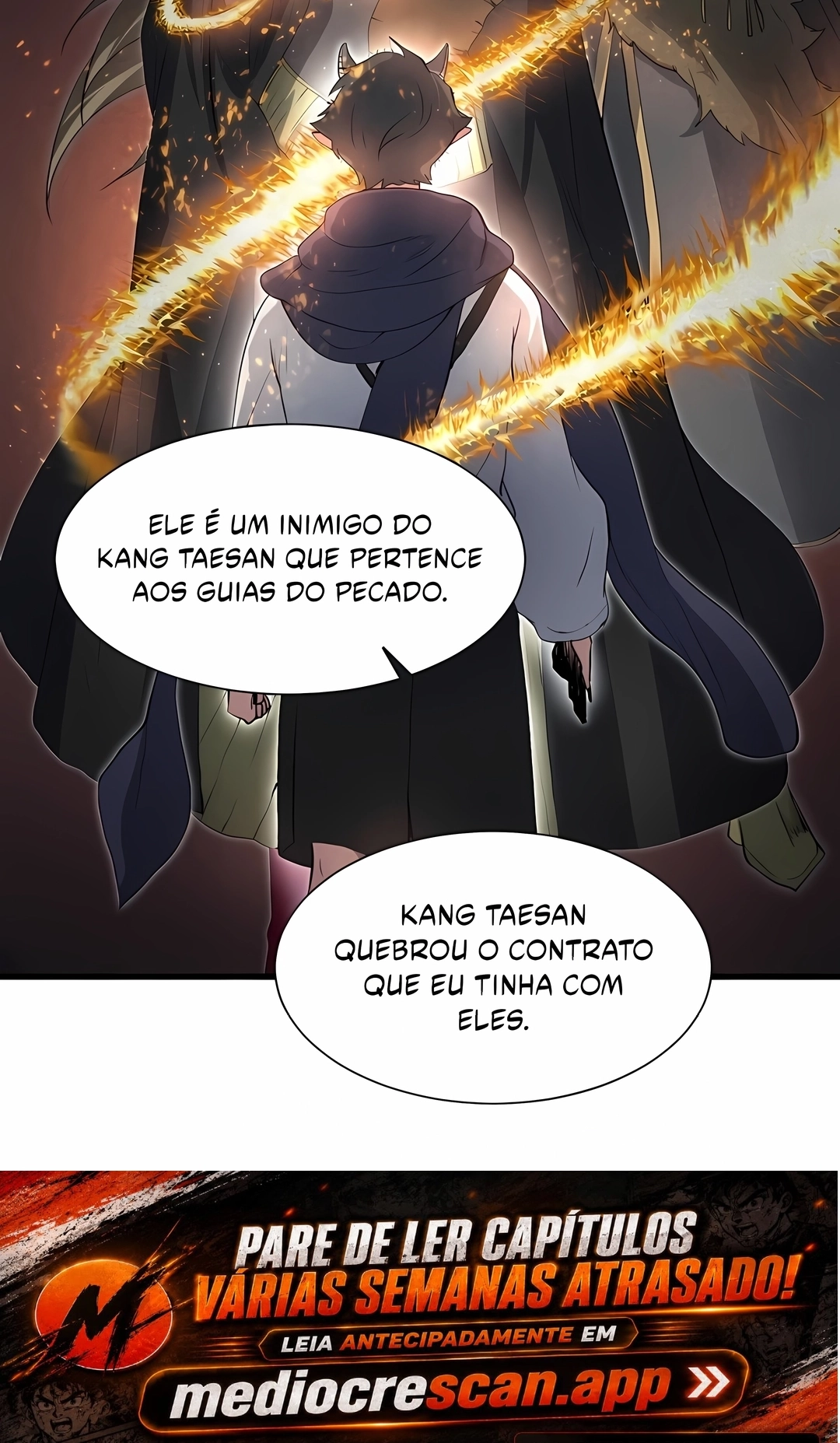 Subir de Nível com Habilidades Capítulo 162 Página 58
