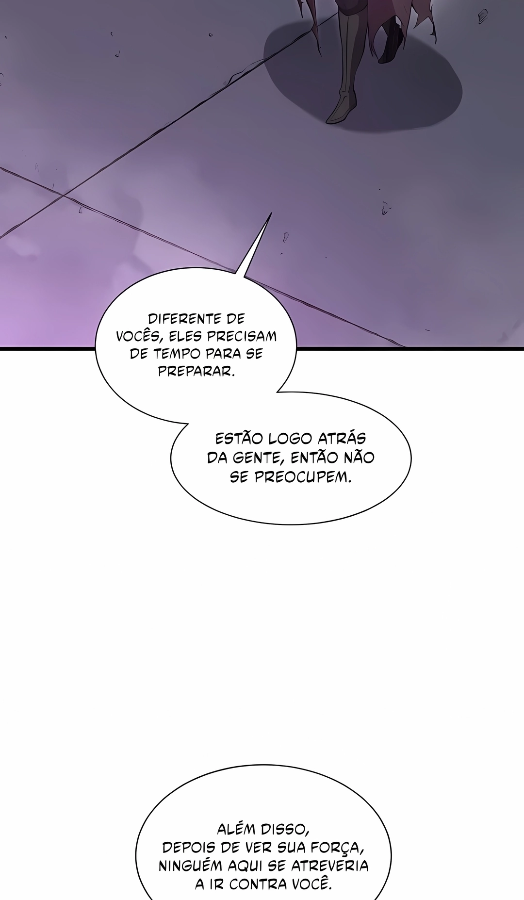 Subir de Nível com Habilidades Capítulo 162 Página 6