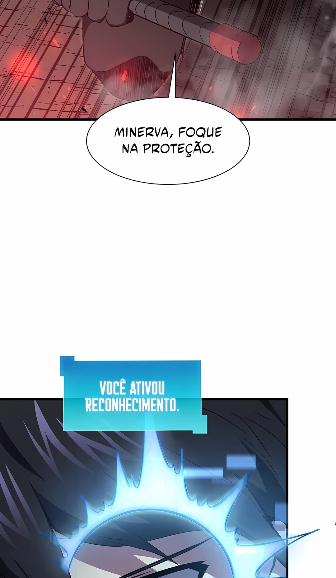 Subir de Nível com Habilidades Capítulo 162 Página 68