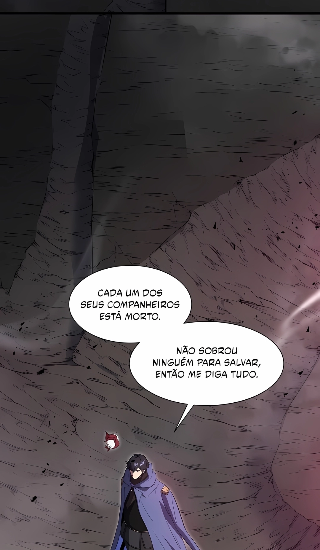 Subir de Nível com Habilidades Capítulo 162 Página 97