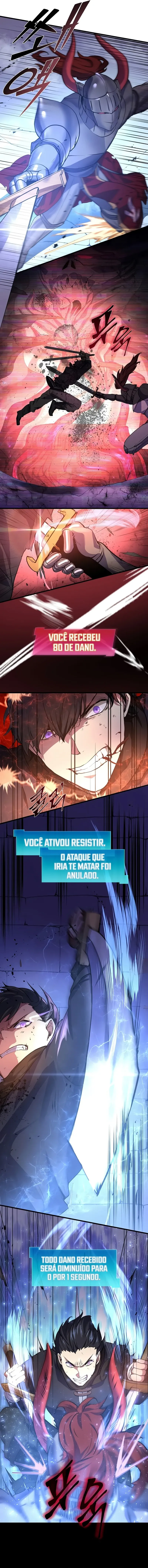 Subir de Nível com Habilidades Capítulo 17 Página 6