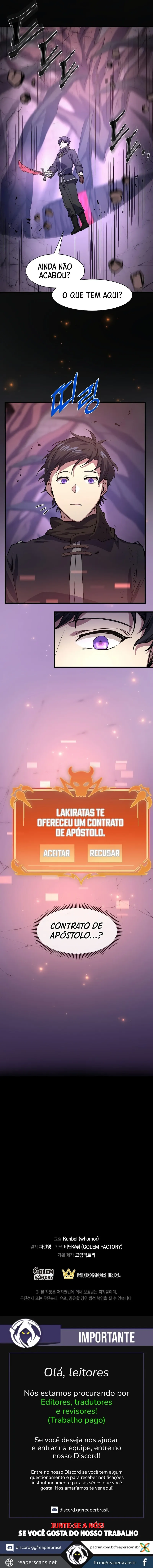 Subir de Nível com Habilidades Capítulo 17 Página 9