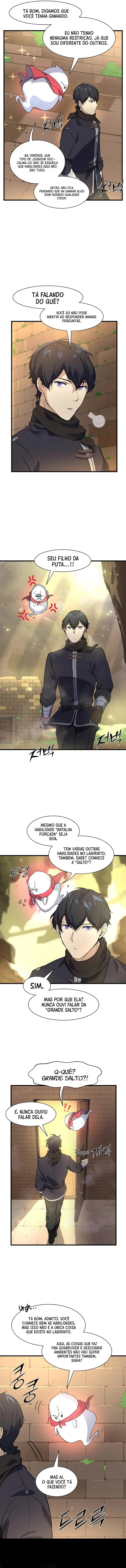 Subir de Nível com Habilidades Capítulo 20 Página 3