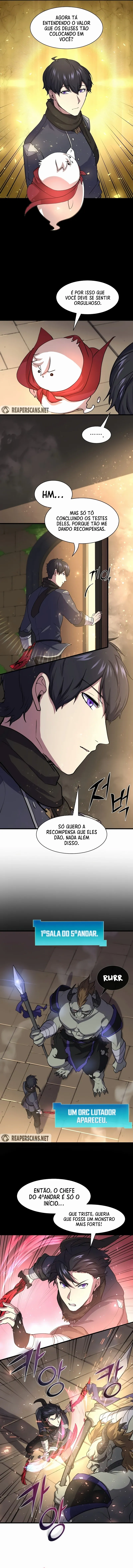 Subir de Nível com Habilidades Capítulo 27 Página 7