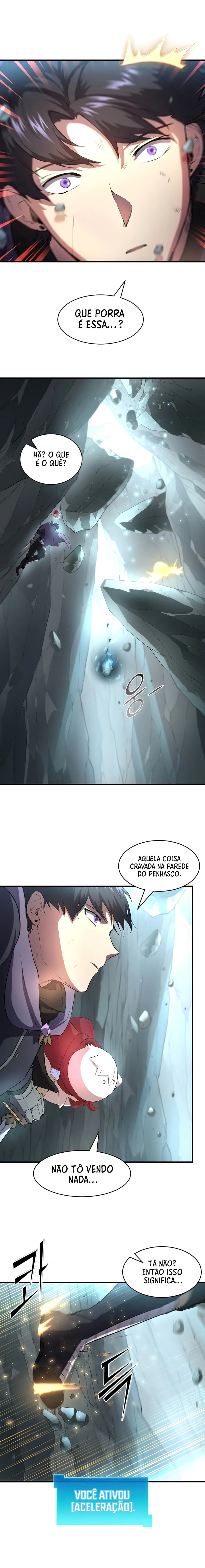 Subir de Nível com Habilidades Capítulo 59 Página 4