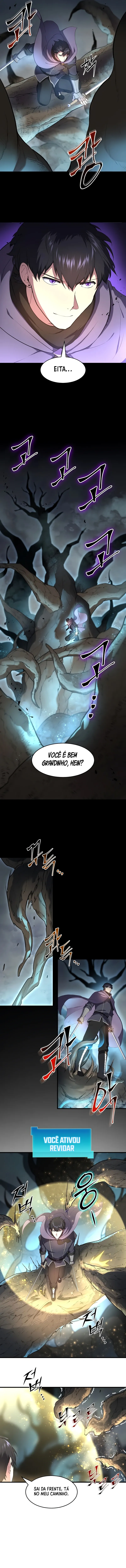 Subir de Nível com Habilidades Capítulo 59 Página 9