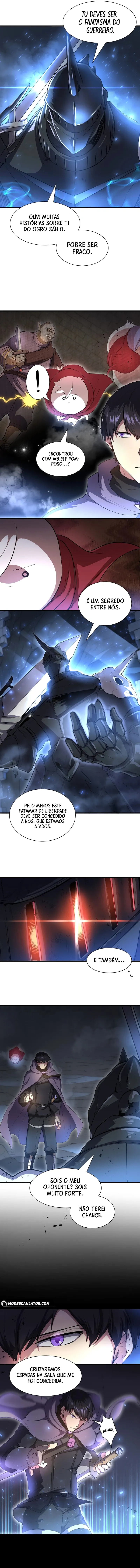 Subir de Nível com Habilidades Capítulo 60 Página 10