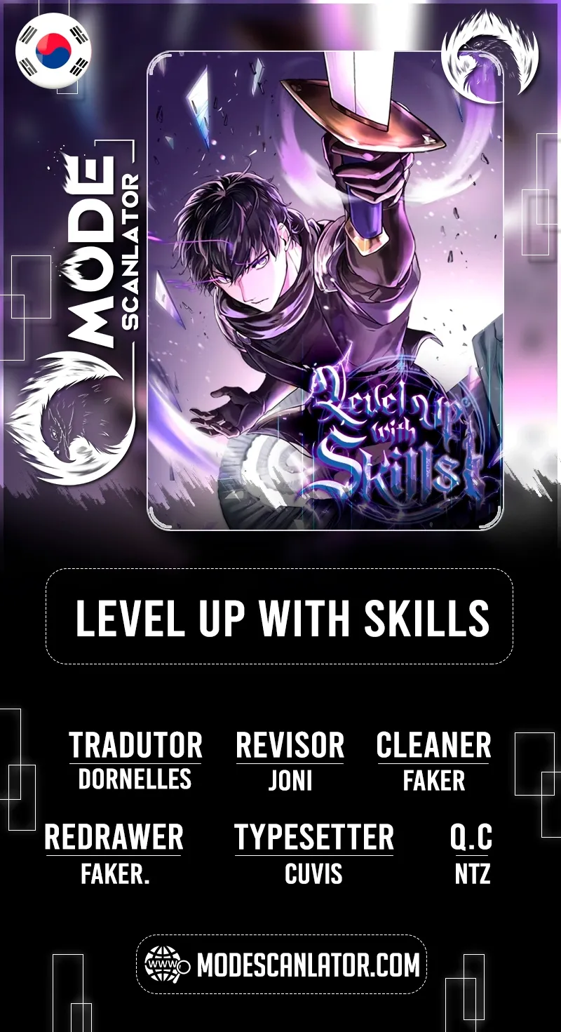 Subir de Nível com Habilidades Capítulo 63 Página 1