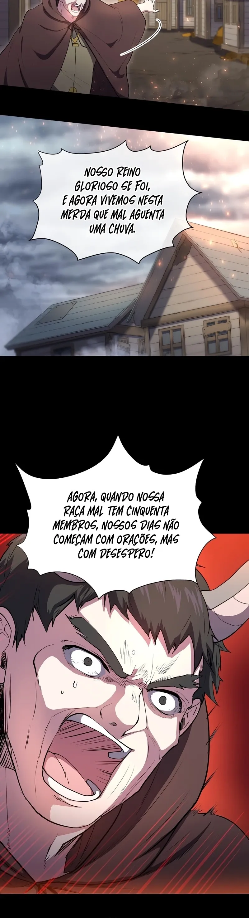 Subir de Nível com Habilidades Capítulo 69 Página 10