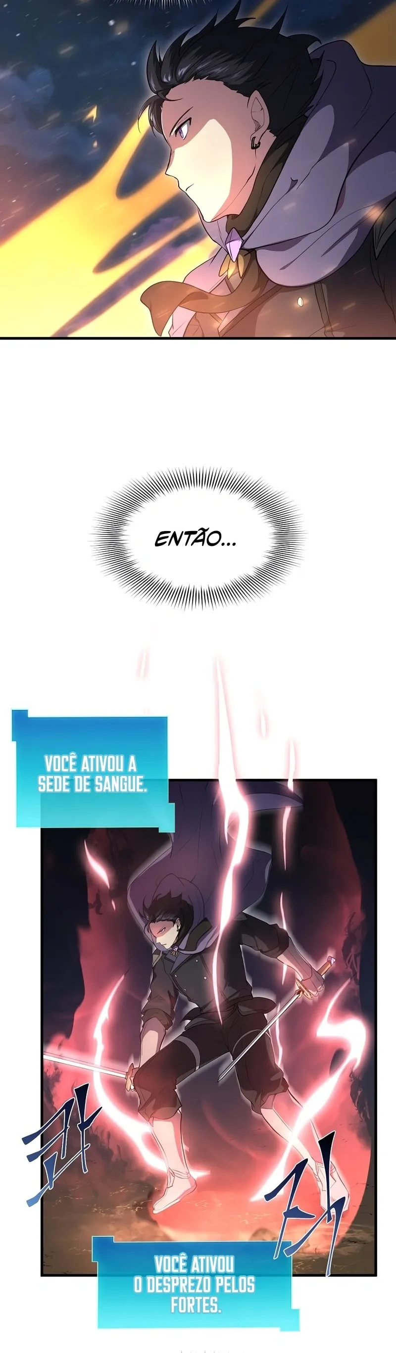 Subir de Nível com Habilidades Capítulo 69 Página 18