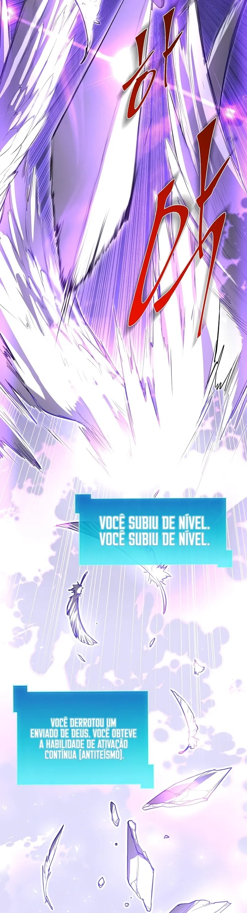 Subir de Nível com Habilidades Capítulo 69 Página 35