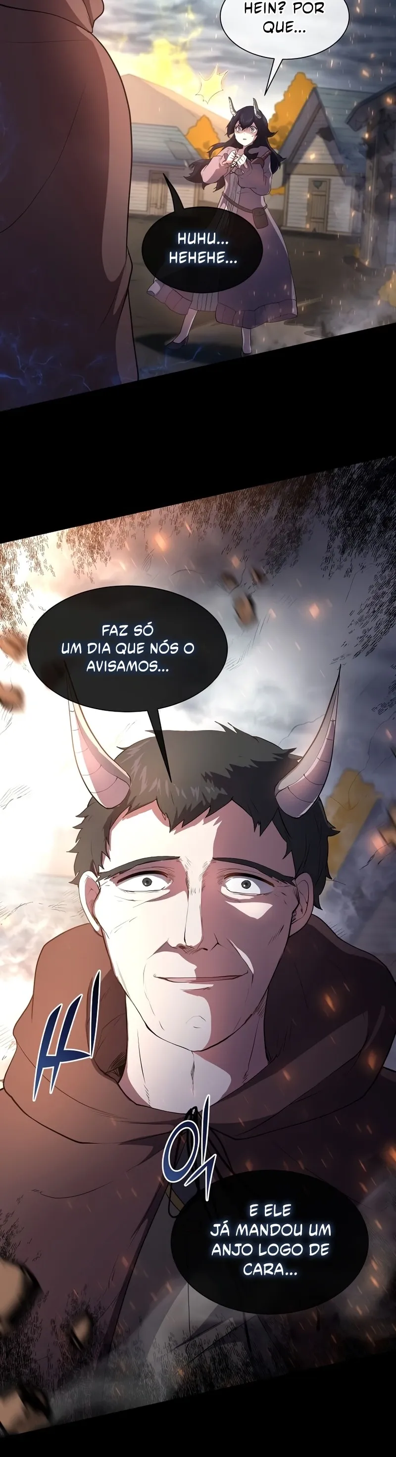 Subir de Nível com Habilidades Capítulo 69 Página 7