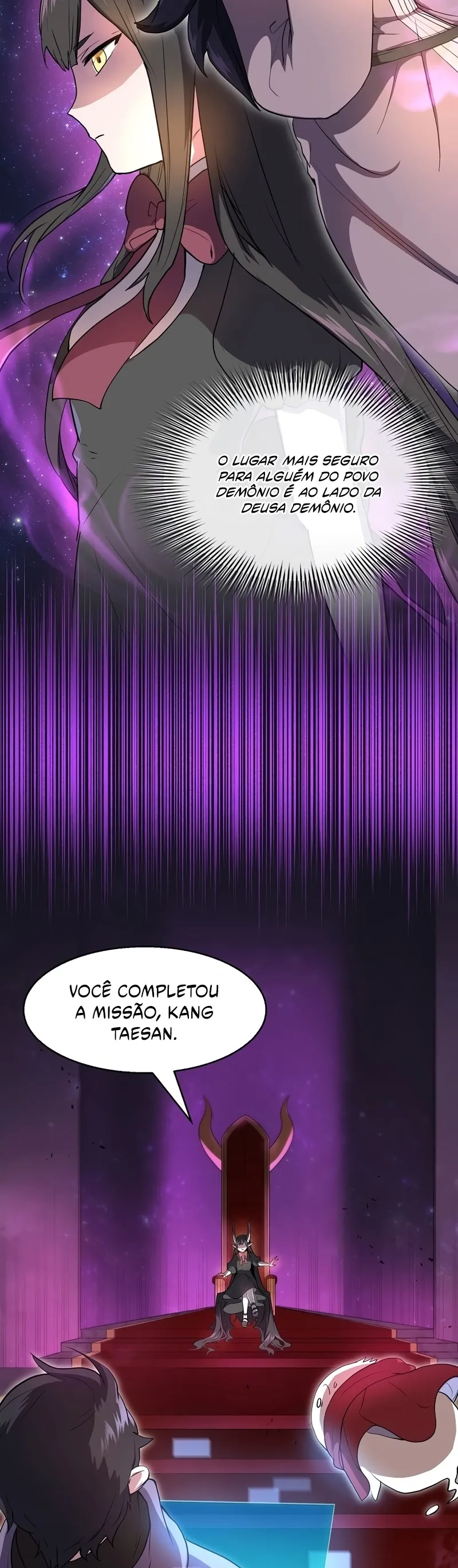 Subir de Nível com Habilidades Capítulo 70 Página 10