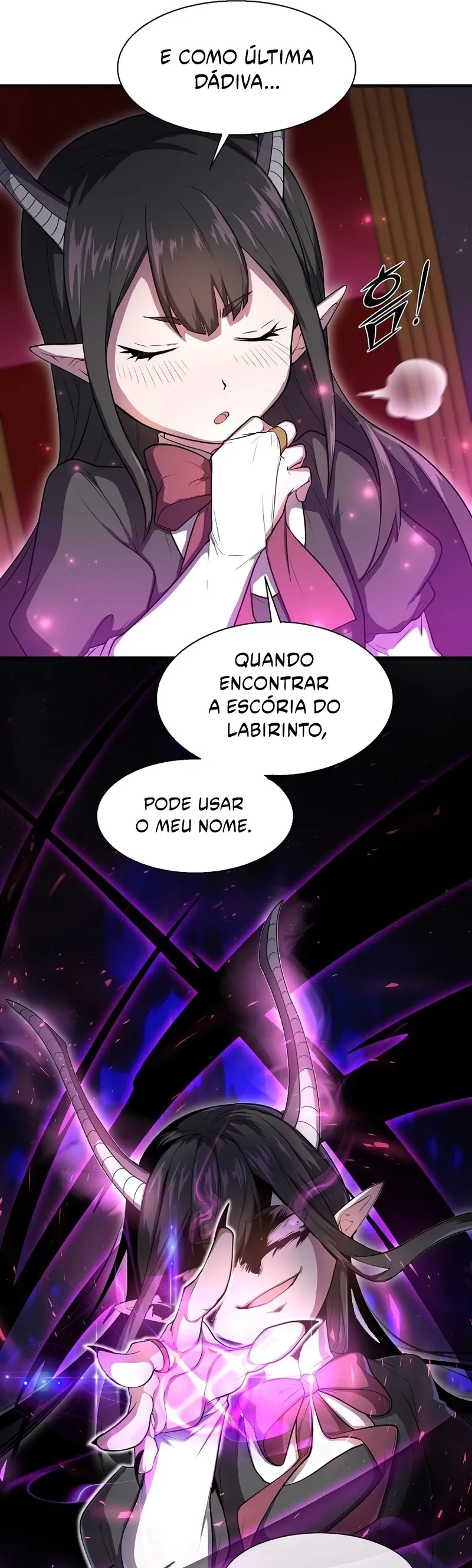 Subir de Nível com Habilidades Capítulo 70 Página 49