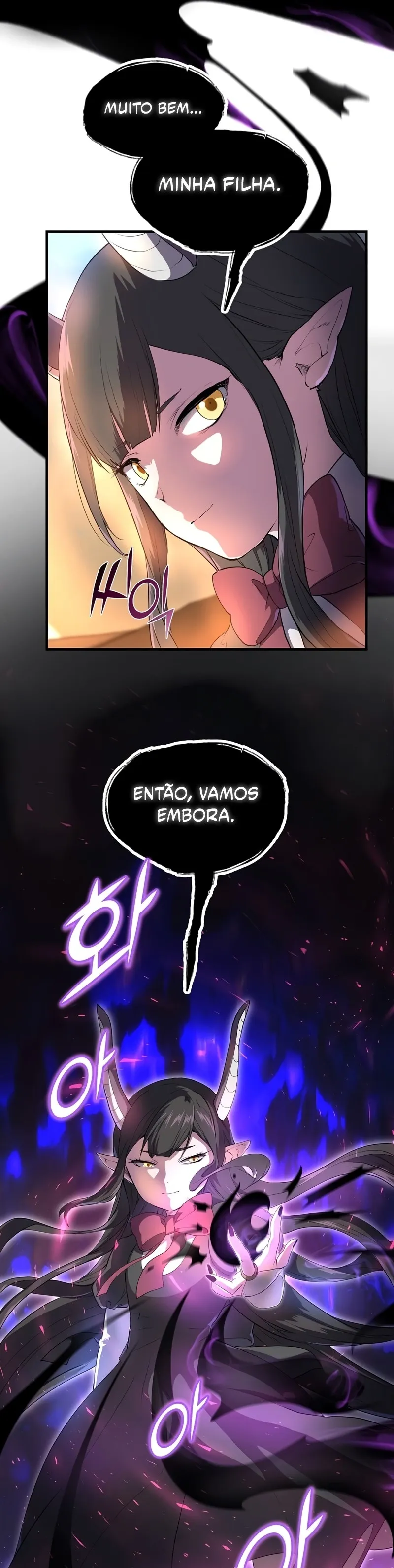 Subir de Nível com Habilidades Capítulo 70 Página 5