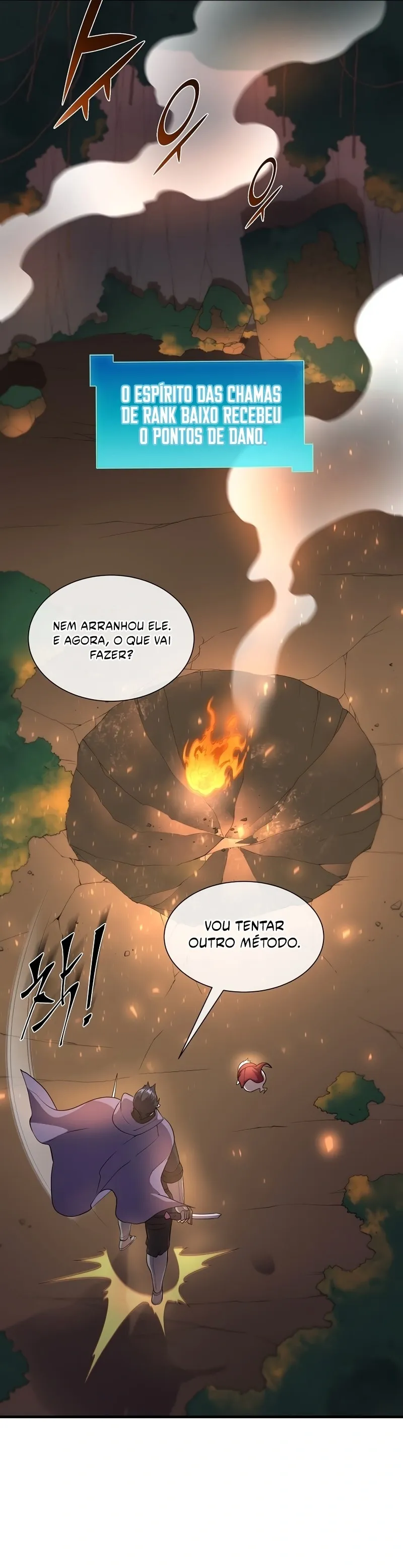 Subir de Nível com Habilidades Capítulo 71 Página 24