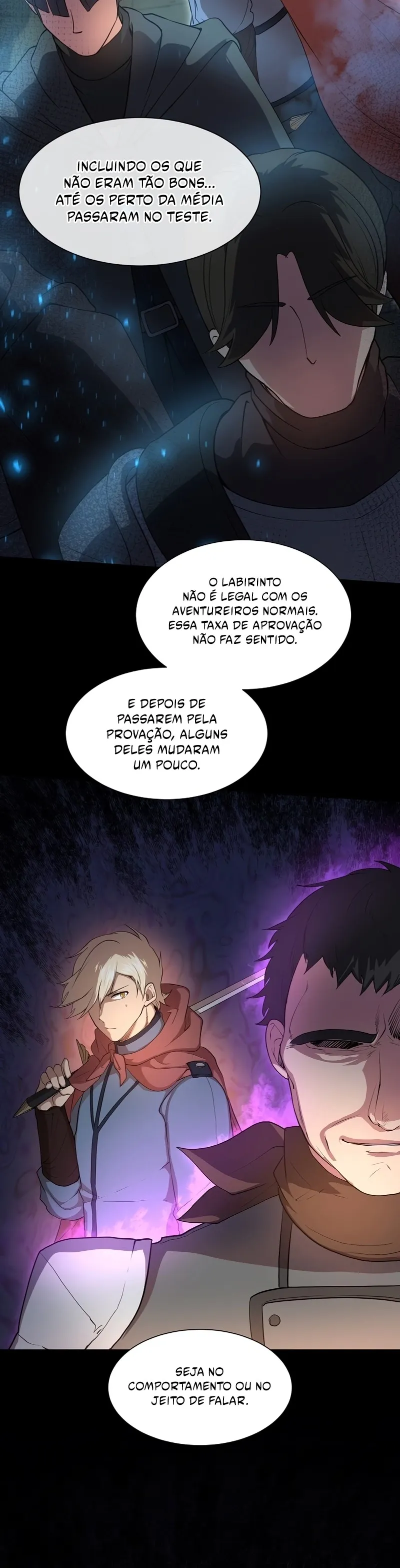 Subir de Nível com Habilidades Capítulo 72 Página 29