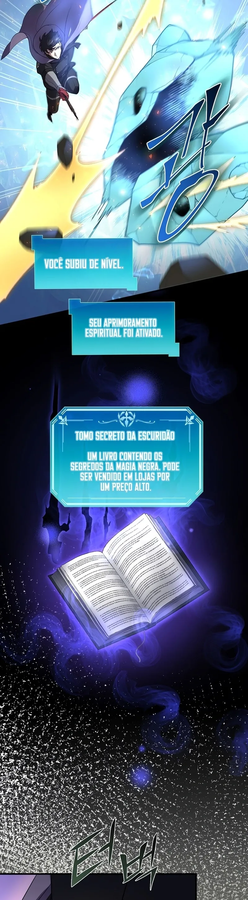 Subir de Nível com Habilidades Capítulo 73 Página 31