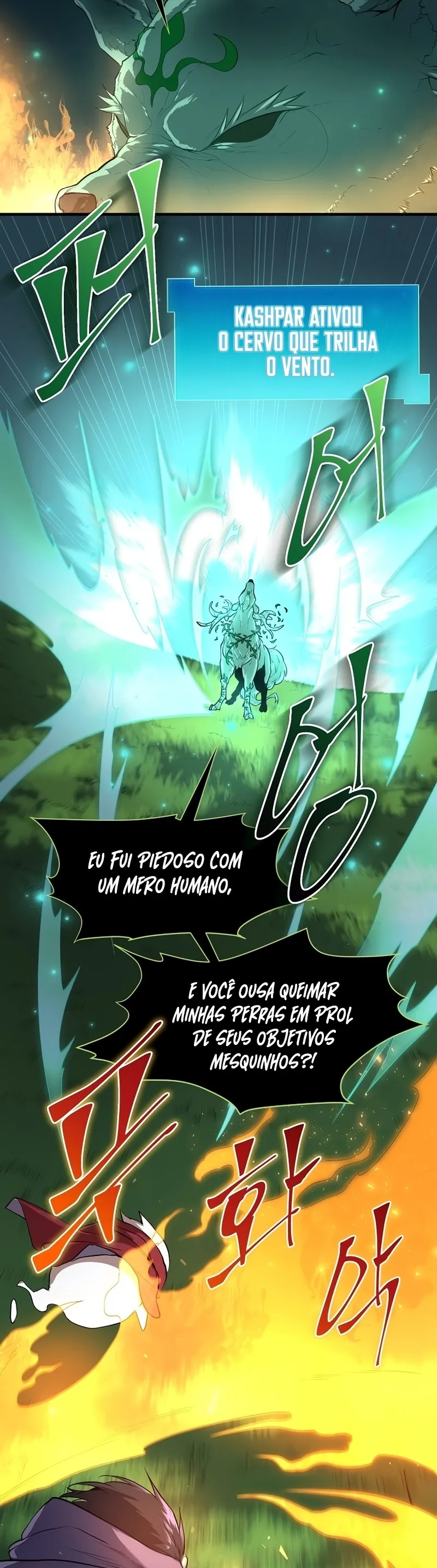 Subir de Nível com Habilidades Capítulo 73 Página 42