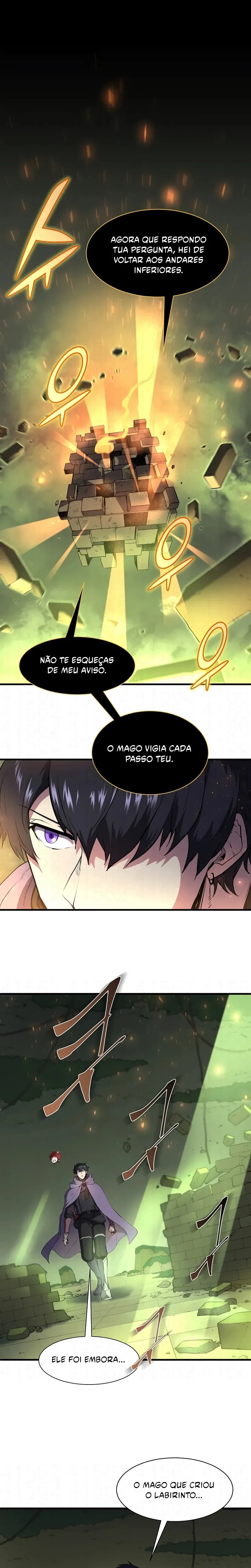 Subir de Nível com Habilidades Capítulo 75 Página 1