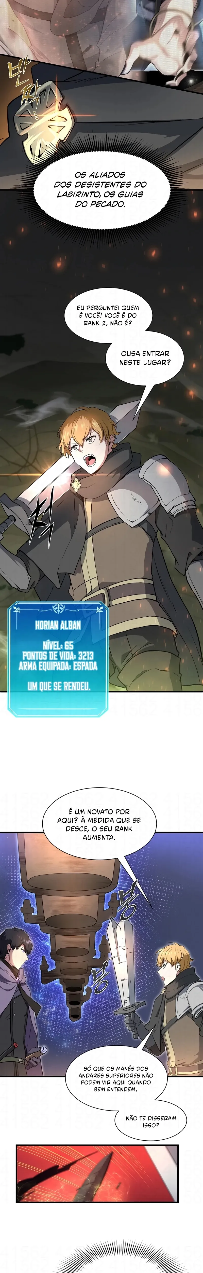 Subir de Nível com Habilidades Capítulo 75 Página 15