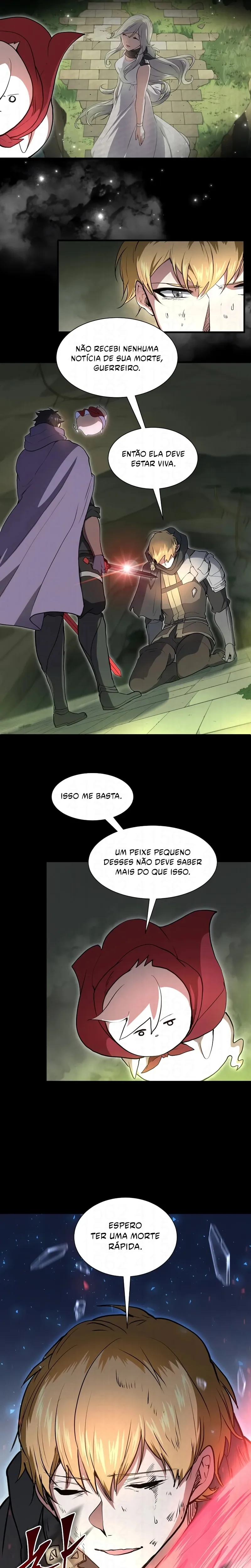 Subir de Nível com Habilidades Capítulo 75 Página 23