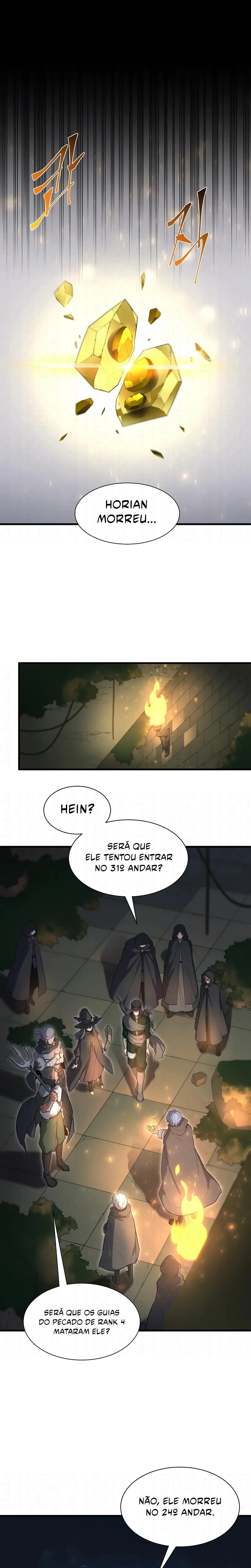 Subir de Nível com Habilidades Capítulo 75 Página 26
