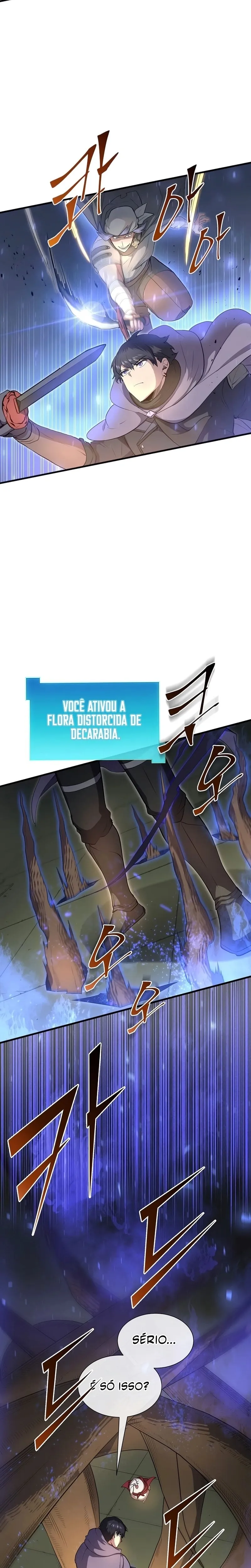 Subir de Nível com Habilidades Capítulo 76 Página 15