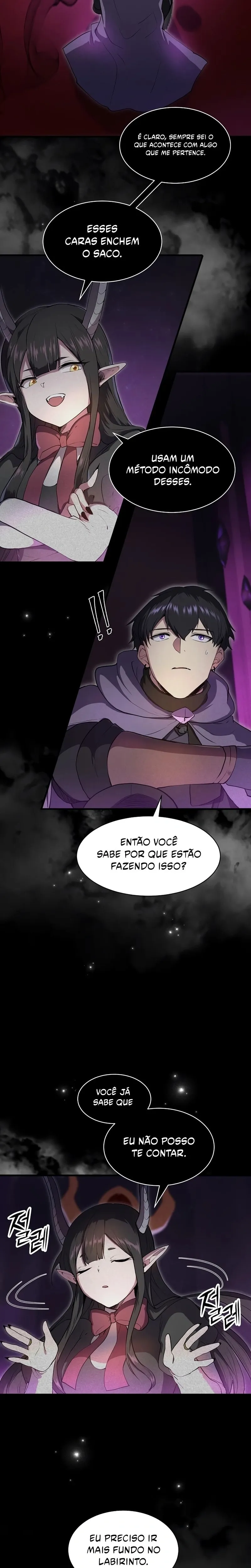 Subir de Nível com Habilidades Capítulo 77 Página 14