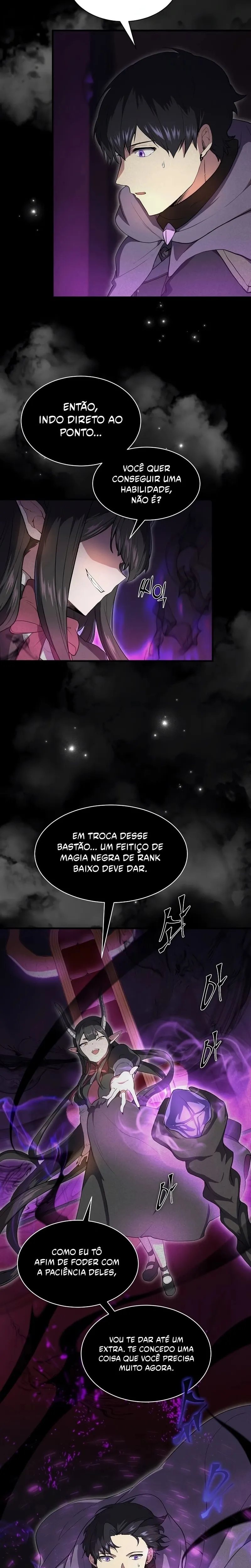 Subir de Nível com Habilidades Capítulo 77 Página 15