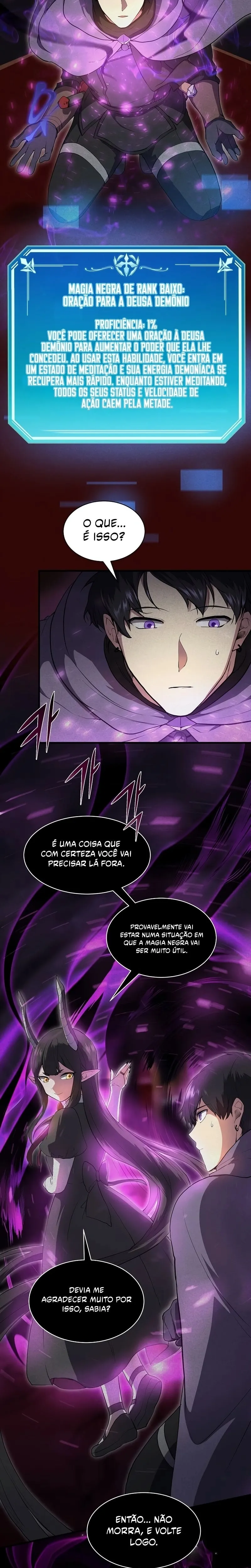 Subir de Nível com Habilidades Capítulo 77 Página 16
