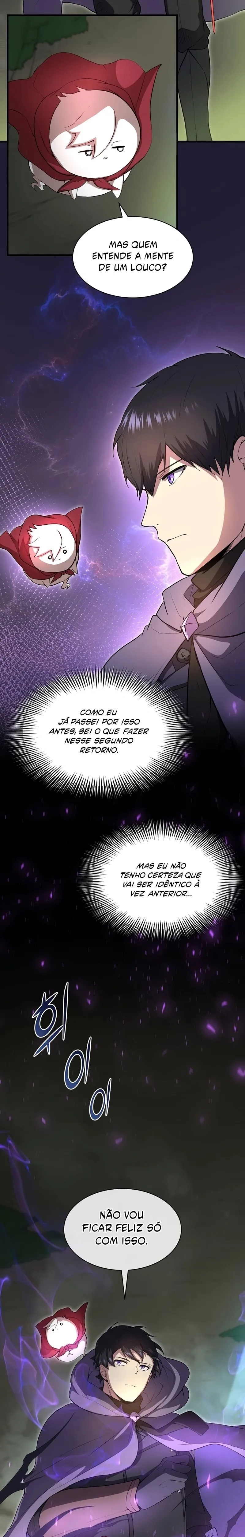 Subir de Nível com Habilidades Capítulo 77 Página 6
