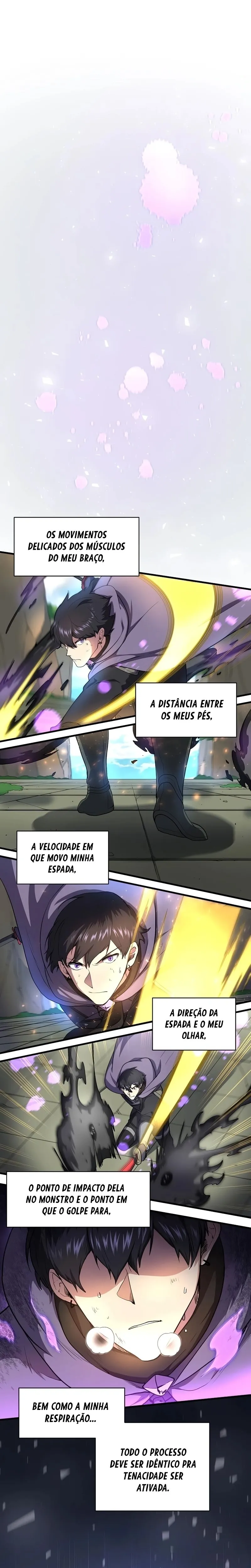 Subir de Nível com Habilidades Capítulo 78 Página 10