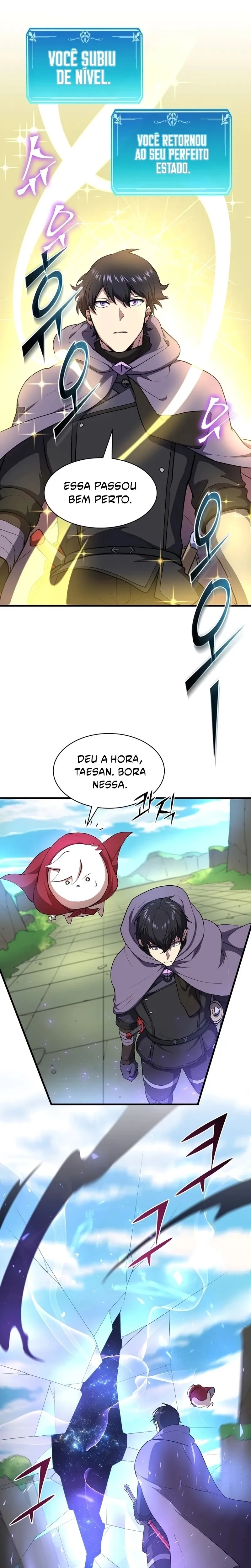 Subir de Nível com Habilidades Capítulo 78 Página 24