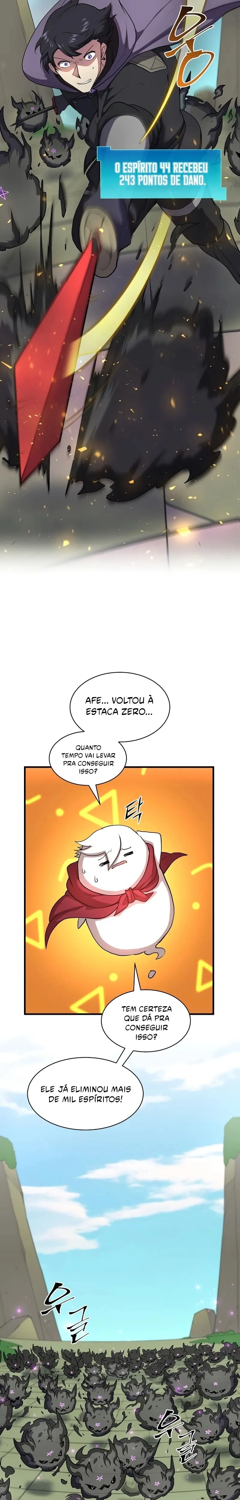 Subir de Nível com Habilidades Capítulo 78 Página 6