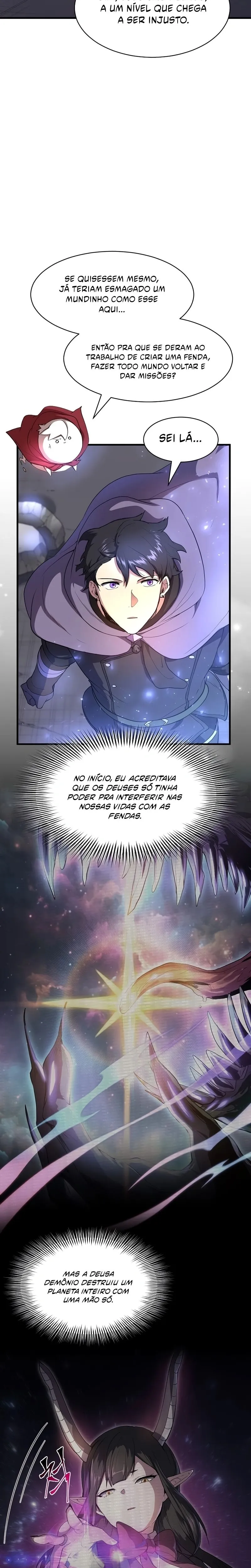 Subir de Nível com Habilidades Capítulo 79 Página 12