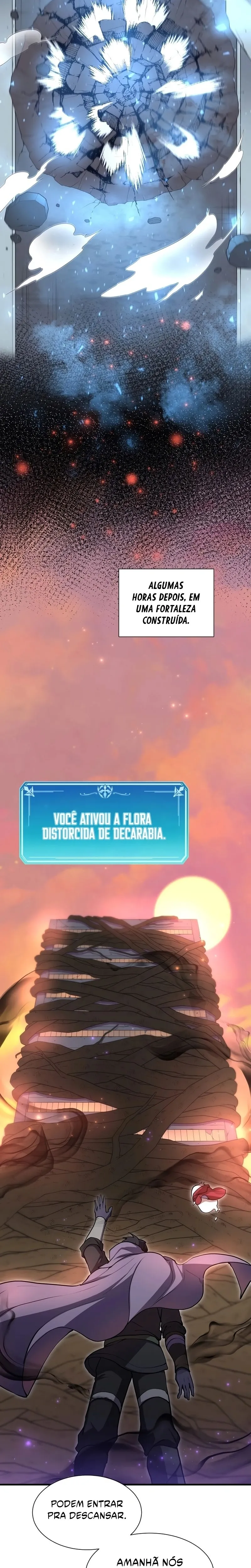 Subir de Nível com Habilidades Capítulo 79 Página 26