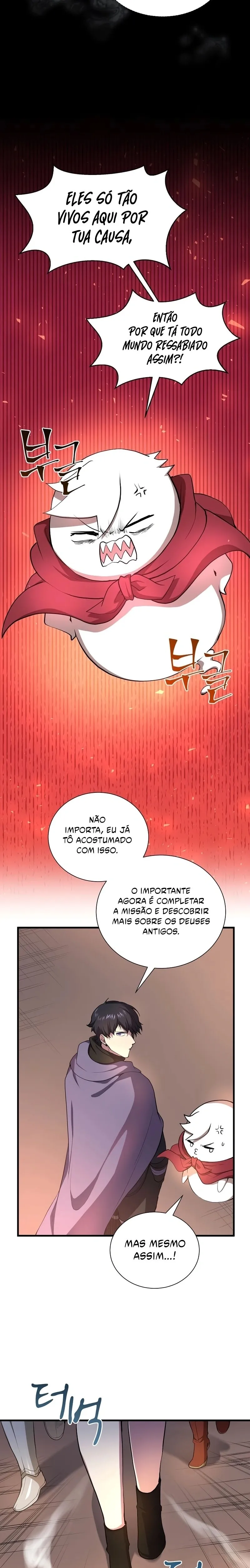 Subir de Nível com Habilidades Capítulo 79 Página 28