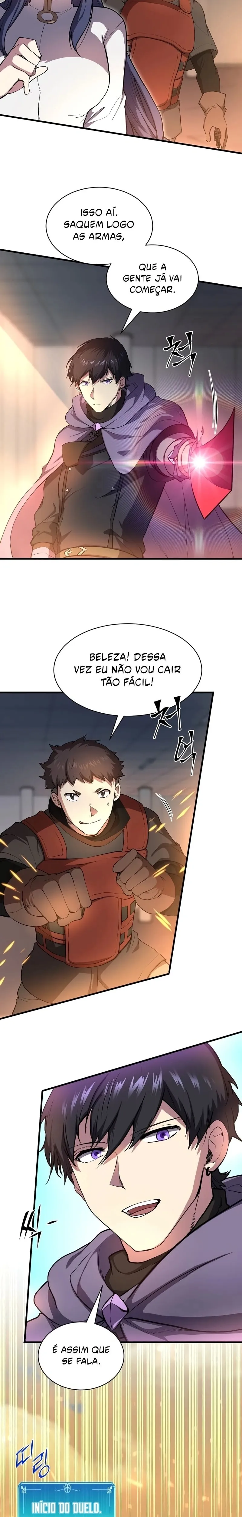 Subir de Nível com Habilidades Capítulo 79 Página 30