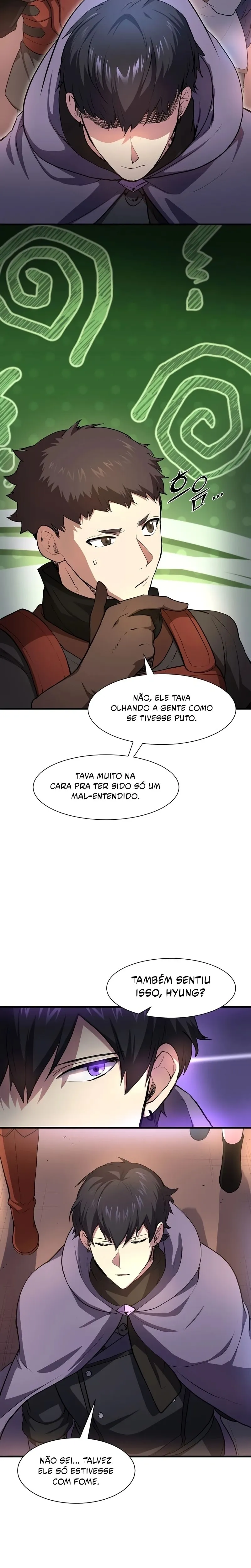 Subir de Nível com Habilidades Capítulo 80 Página 13