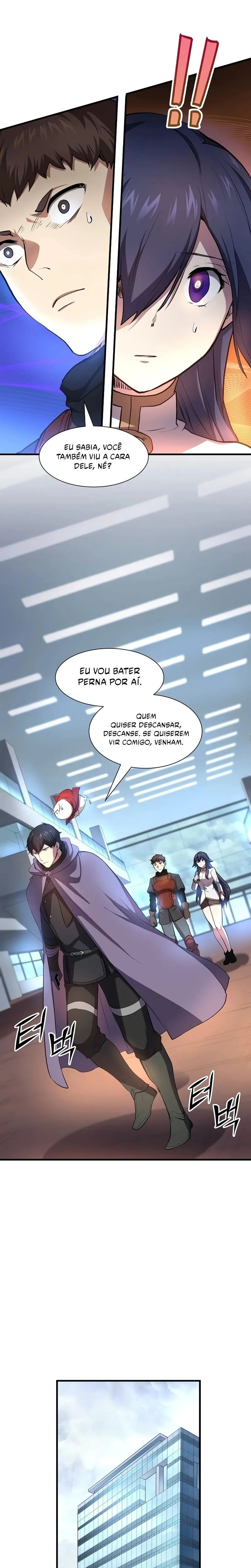 Subir de Nível com Habilidades Capítulo 80 Página 14