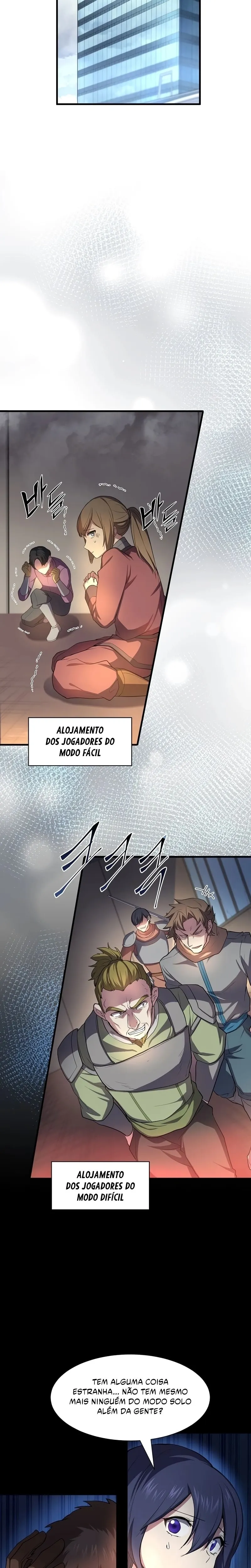 Subir de Nível com Habilidades Capítulo 80 Página 15