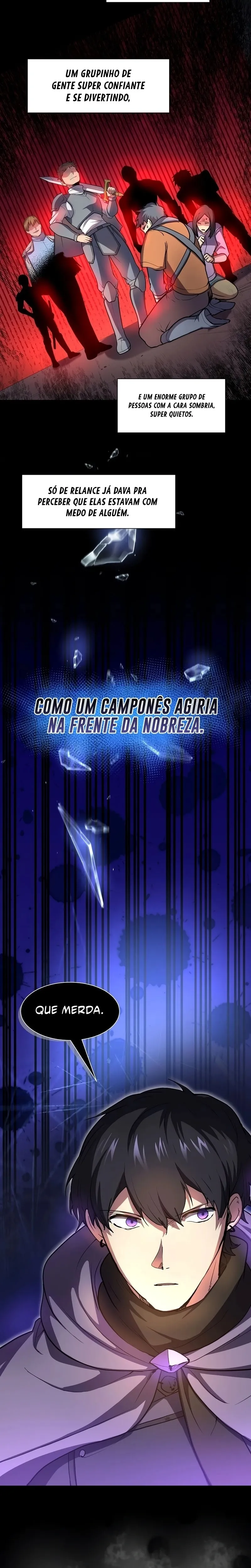 Subir de Nível com Habilidades Capítulo 80 Página 17