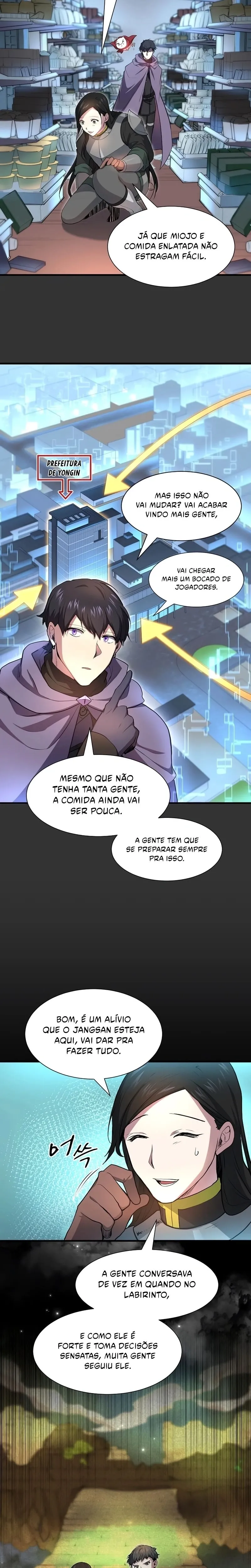 Subir de Nível com Habilidades Capítulo 80 Página 21