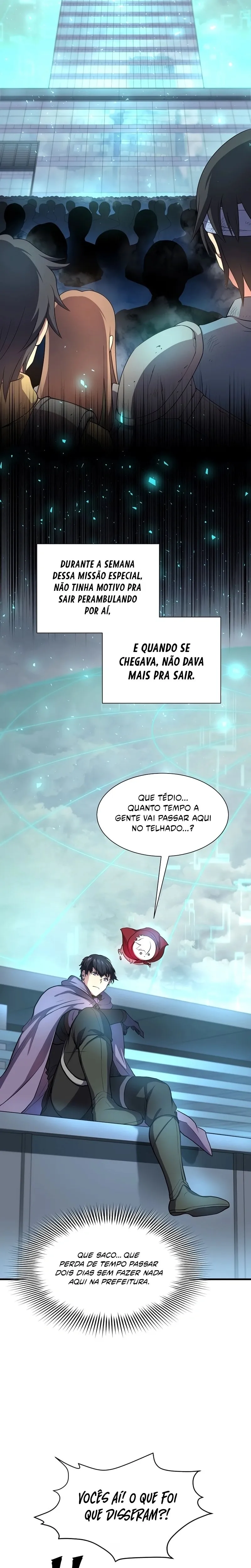 Subir de Nível com Habilidades Capítulo 80 Página 23