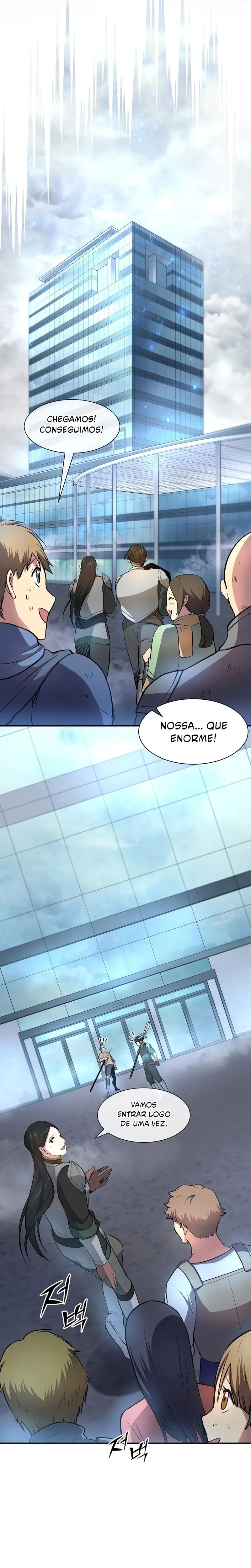 Subir de Nível com Habilidades Capítulo 80 Página 4