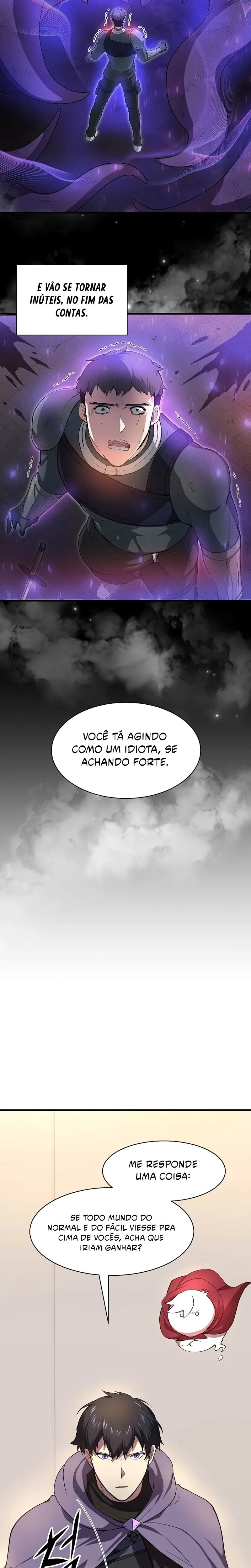 Subir de Nível com Habilidades Capítulo 82 Página 11