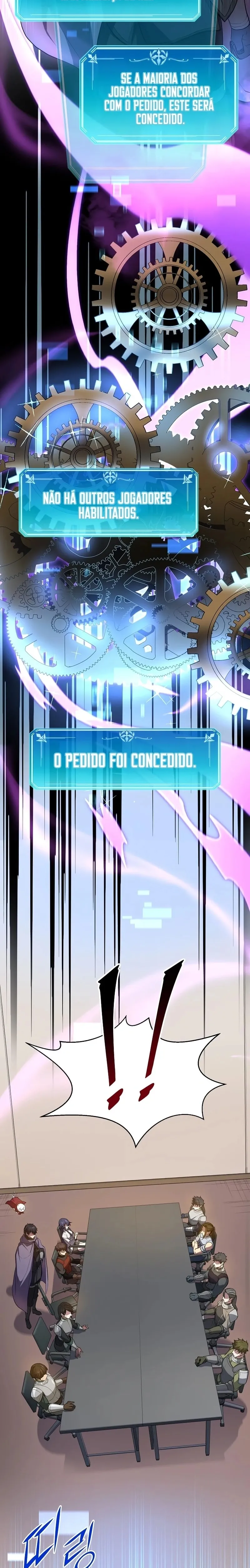 Subir de Nível com Habilidades Capítulo 82 Página 17