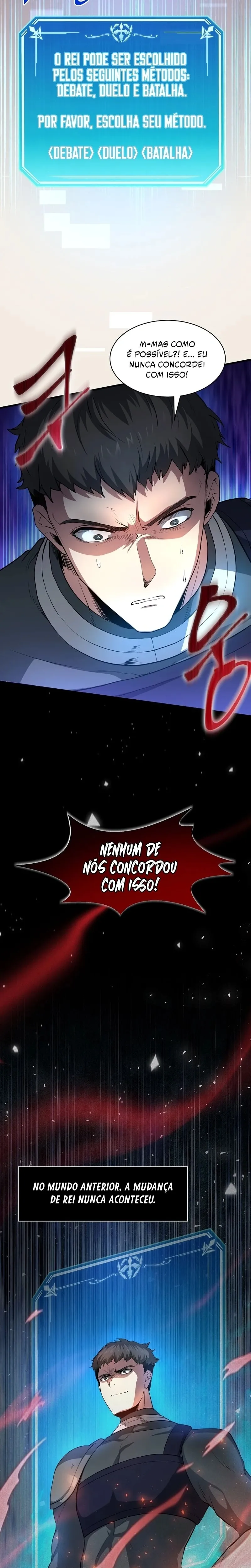 Subir de Nível com Habilidades Capítulo 82 Página 18