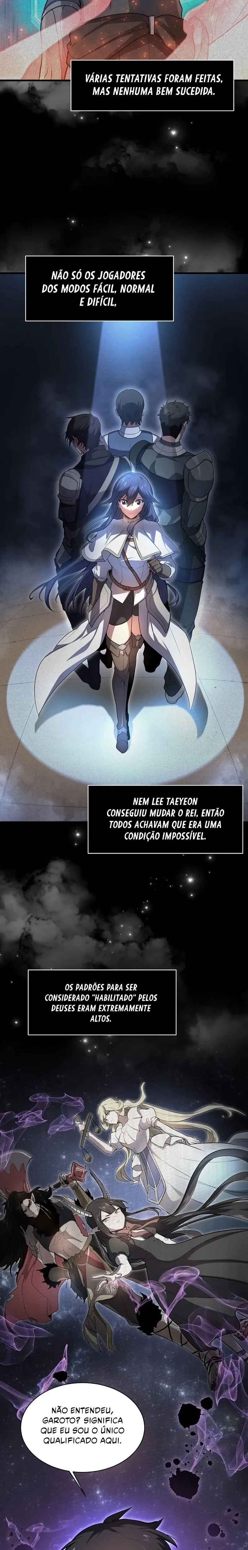 Subir de Nível com Habilidades Capítulo 82 Página 19